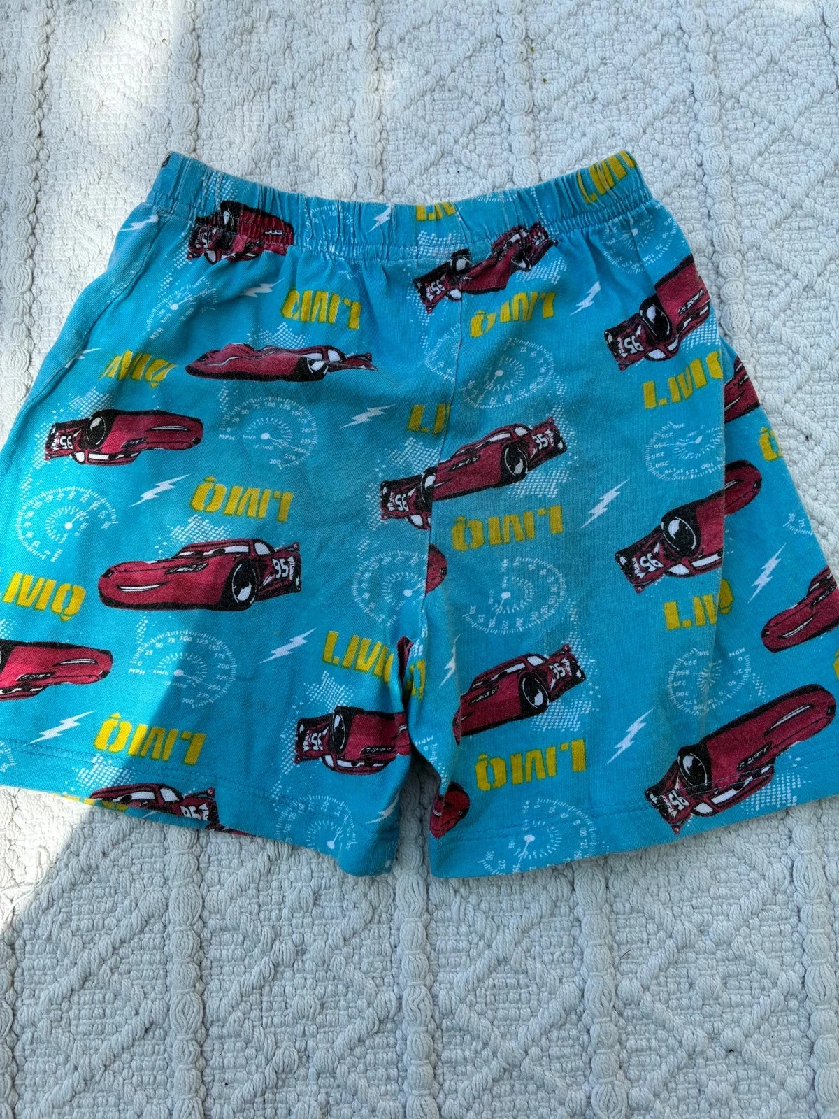 Lot de 3 shorts 5 ans – photo 5